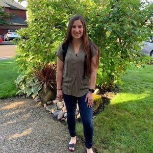 Meet your Posher, Kelsey